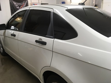 Auto Window Tinting
